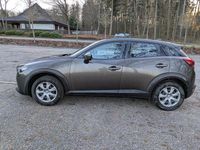Gebraucht Mazda 3 120 PS (88 kW) 2018 Braun SUV