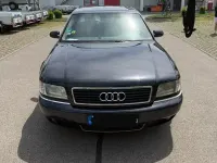 Gebraucht Audi A8 260 PS (191 kW) 2000 Schwarz Limousine