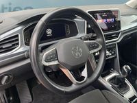 Gebraucht VW T-Roc 110 PS (80 kW) 2022 Grau SUV
