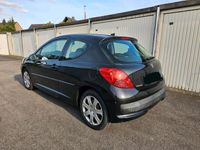 gebraucht Peugeot 207 1.6 HDI 109 PS