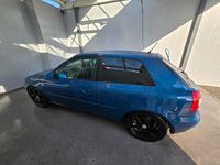 Używany Audi A3 102 KM (75 kW) 2001 Niebieski Hatchback