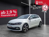 Gebraucht VW Polo GTI 200 PS (147 kW) 2020 Weiß Limousine