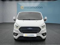 Gebraucht Ford Transit Custom 131 PS (96 kW) 2021 Weiß Limousine