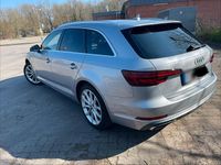 Gebraucht Audi A4 150 PS (110 kW) 2019 Silber Kombi