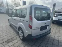Gebraucht Ford Tourneo Connect Trend 101 PS (74 kW) 2018 Polarsilber metallic Van / Kleinbus