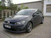 Gebraucht VW Golf VII Cup 86 PS (63 kW) 2014 Grau Limousine
