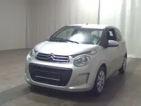 Gebraucht Citroën C1 72 PS (52 kW) 2021 Grau Kleinwagen