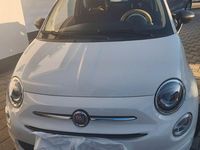 Gebraucht Fiat 500C 69 PS (50 kW) 2023 Weiß Cabrio