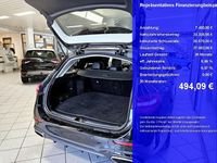 Gebraucht Mercedes C200 AMG 204 PS (150 kW) 2024 Obsidianschwarzmet. (metallic) Kombi