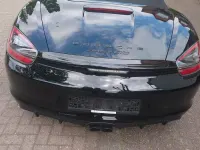 Gebraucht Porsche Boxster GTS 330 PS (242 kW) 2015 Schwarz Cabrio