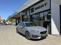 Gebraucht Cupra Leon VZ 150 PS (110 kW) 2023 Graphengrau Kleinwagen