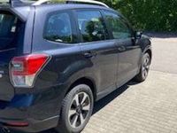 gebraucht Subaru Forester Forester2.0D Lineartronic 20th Anniversary