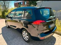 Gebraucht Opel Zafira 130 PS (95 kW) 2014 Schwarz Van / Kleinbus