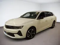 Używany Opel Astra S 131 KM (96 kW) 2025 Biały Kombi