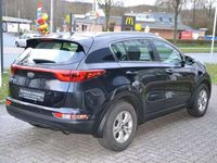 gebraucht Kia Sportage 1.6 GDI 2WD, AHK, Klimaautomatik*2.Hand