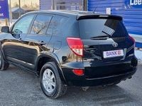 Gebraucht Toyota RAV4 Executive 177 PS (130 kW) 2007 Schwarz SUV