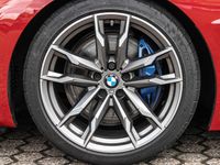 gebraucht BMW Z4 M40i Cabrio Navi HeadUp LED 19" h/k Sitzhzg.