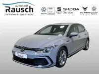 Gebraucht VW Golf VIII R-line 131 PS (96 kW) 2024 Grau Limousine