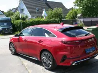 Gebraucht Kia ProCeed GT-Line 140 PS (102 kW) 2024 Rot Kombi