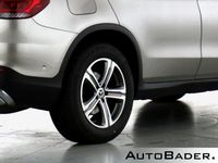 Gebraucht Mercedes GLC220 Exclusive 194 PS (142 kW) 2022 Silber SUV