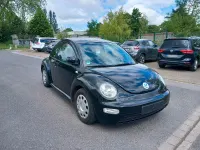 Gebraucht VW Beetle 101 PS (74 kW) 2000 Schwarz Kleinwagen