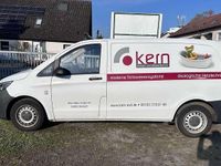 Gebraucht Mercedes Vito 88 PS (64 kW) 2016 Arktikweiss Van