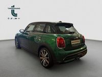 Second-hand Mini Cooper S Classic 178 CP (130 kW) 2024 Verde Hatchback