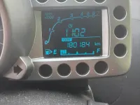 Second-hand Chevrolet Spark 90 CP (66 kW) 2012 Maro Hatchback