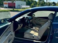 Gebraucht VW Eos 122 PS (89 kW) 2007 Blau Cabrio