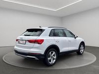 Gebraucht Audi Q3 Advanced 150 PS (110 kW) 2023 Weiß SUV