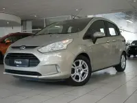 Gebraucht Ford B-MAX Trend 101 PS (74 kW) 2013 Titangrau metallic Van / Kleinbus