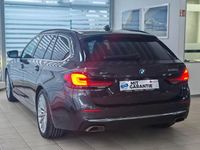 Gebraucht BMW 530 Luxury Line 286 PS (210 kW) 2020 Grau Limousine