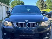Gebraucht BMW 530 M Sport 272 PS (200 kW) 2009 Schwarz Kombi