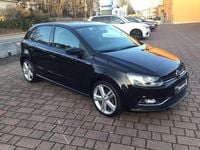 Gebraucht VW Polo Highline 90 PS (66 kW) 2014 Deep black pearl Limousine