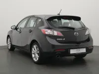 Gebraucht Mazda 3 151 PS (111 kW) 2009 Schwarz Limousine