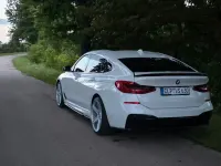 Gebraucht BMW 630 M Sport 265 PS (194 kW) 2019 Weiß Coupé