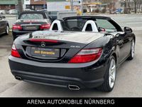 gebraucht Mercedes SLK250 AMG Automatik*Panorama*Navi*HarmanKardon