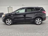 Gebraucht Ford Kuga Titanium 150 PS (110 kW) 2017 Iridiumschwarz metallic SUV