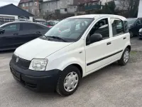 Używany Fiat Panda 54 KM (39 kW) 2010 Biały Hatchback