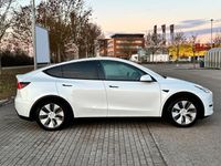 Gebraucht Tesla Model Y 378 kW (514 PS) 2022 Weiß SUV