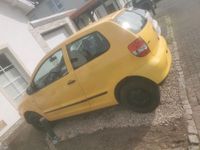 gebraucht VW Fox Gelb