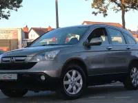 Gebraucht Honda CR-V Elegance 150 PS (110 kW) 2008 Beige SUV