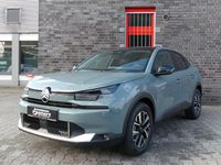 Neu Citroën C4 X 131 PS (96 kW) 2026 Grün SUV