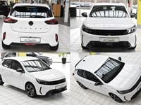 Gebraucht Opel Corsa 101 PS (74 kW) 2024 Arktis weiã Kleinwagen