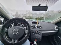 Gebraucht Renault Clio II Dynamique 101 PS (74 kW) 2009 Limousine