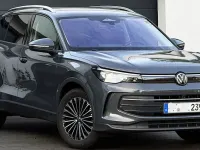 Usata VW Tiguan Design 150 CV (110 kW) 2024 Grigio SUV