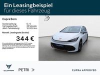Gebraucht Cupra Born 150 kW (204 PS) 2022 Weiß Kleinwagen