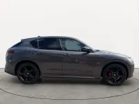 Gebraucht Alfa Romeo Stelvio Veloce 209 PS (153 kW) 2022 Grau SUV