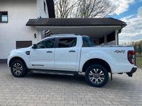 gebraucht Ford Ranger Wildtrak 3,2 Automatik