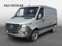 Gebraucht Mercedes Sprinter 170 PS (125 kW) 2021 Iridiumsilber Van